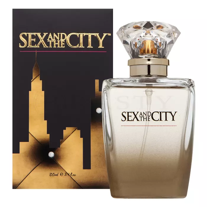 Sex and the City Sex and the City Eau de Parfum für Damen 100 ml