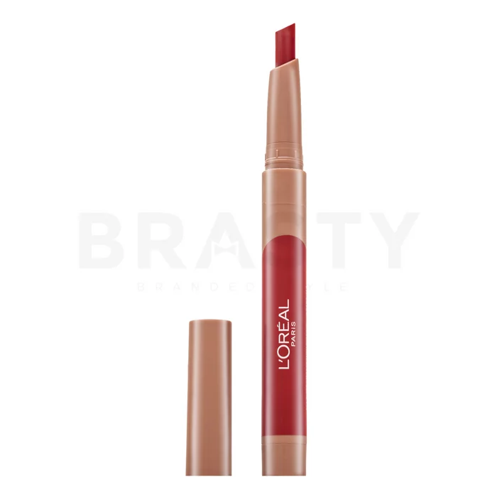 L´Oréal Paris Infaillible Matte Lip Crayon ruž u olovci 110 Caramel Rebel 1,3 g
