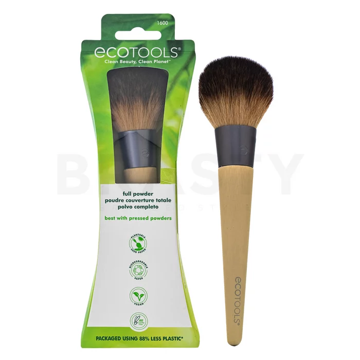 EcoTools Full Powder Brush brocha para polvos