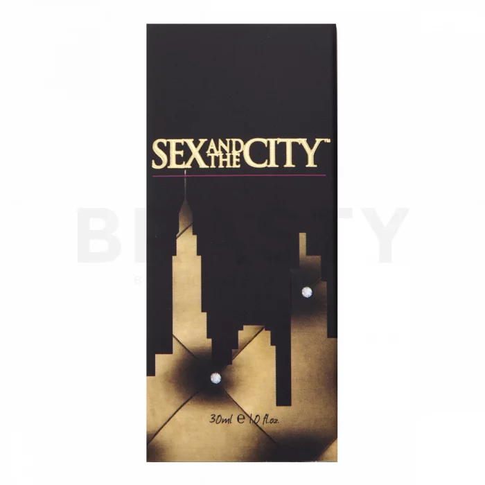 Sex and the City Sex and the City Eau de Parfum for women 30 ml