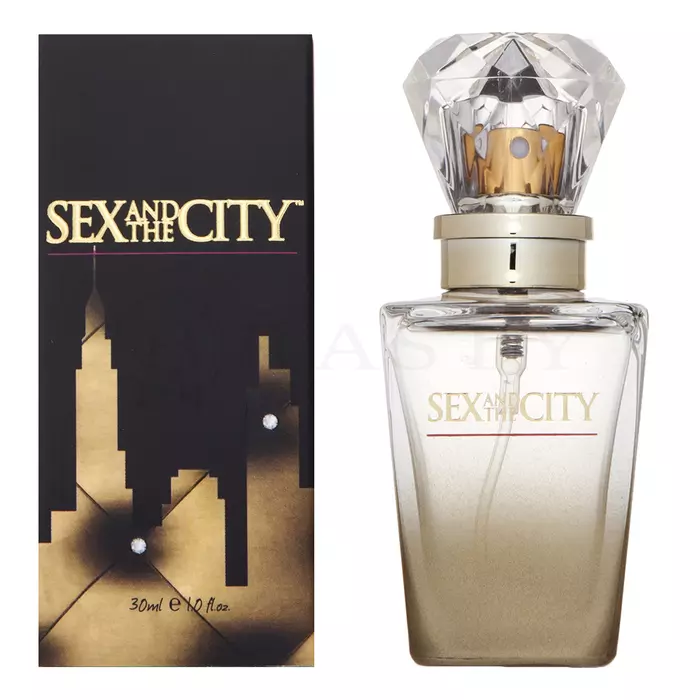 Sex and the City Sex and the City Eau de Parfum for women 30 ml