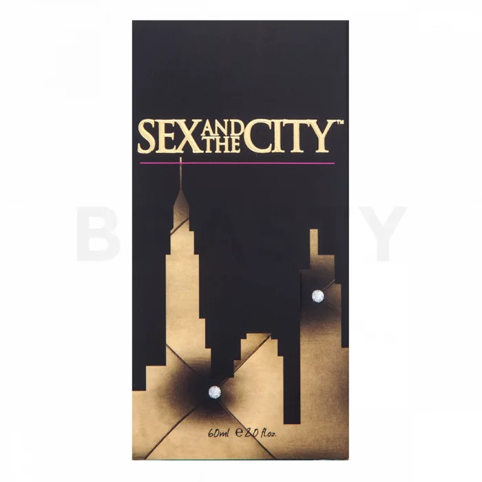 Sex and the City Sex and the City Eau de Parfum für Damen 60 ml