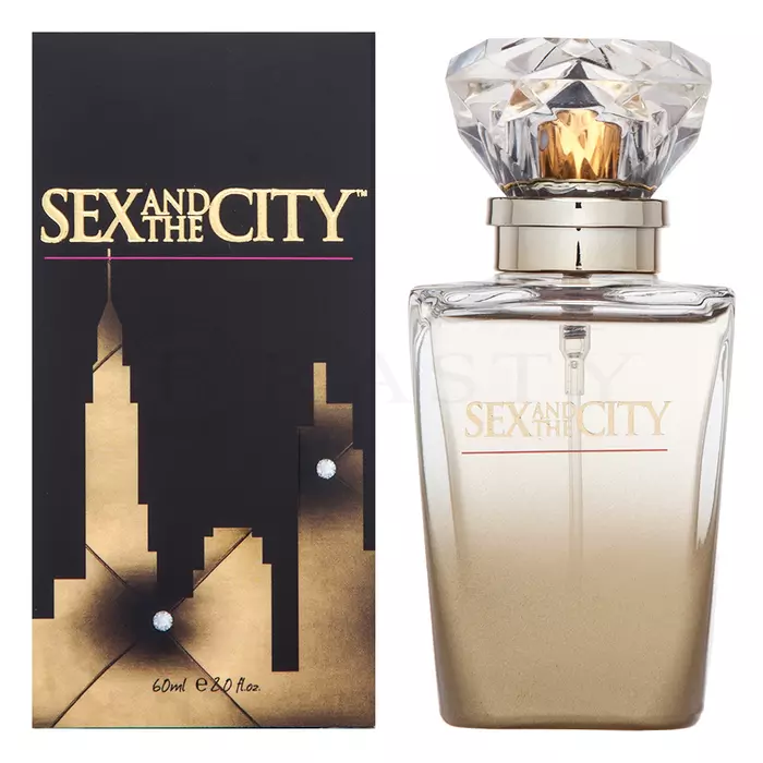 Sex and the City Sex and the City Eau de Parfum für Damen 60 ml