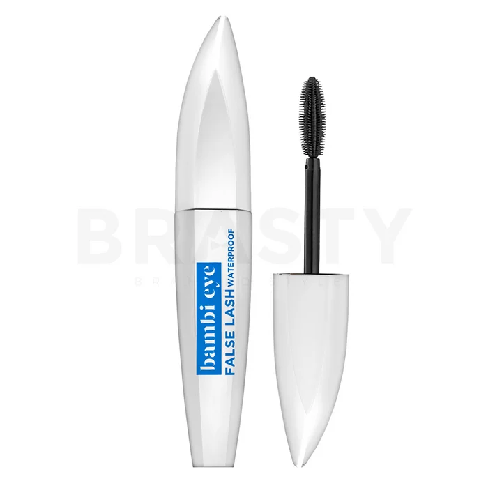 L´Oréal Paris False Lash Bambi Eye Mascara voděodolná řasenka pro objem Waterproof Black 9 ml