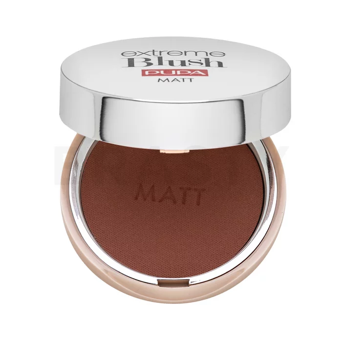 Pupa Extreme Blush Matt 002 Pop Brown pudrová tvářenka 4 g