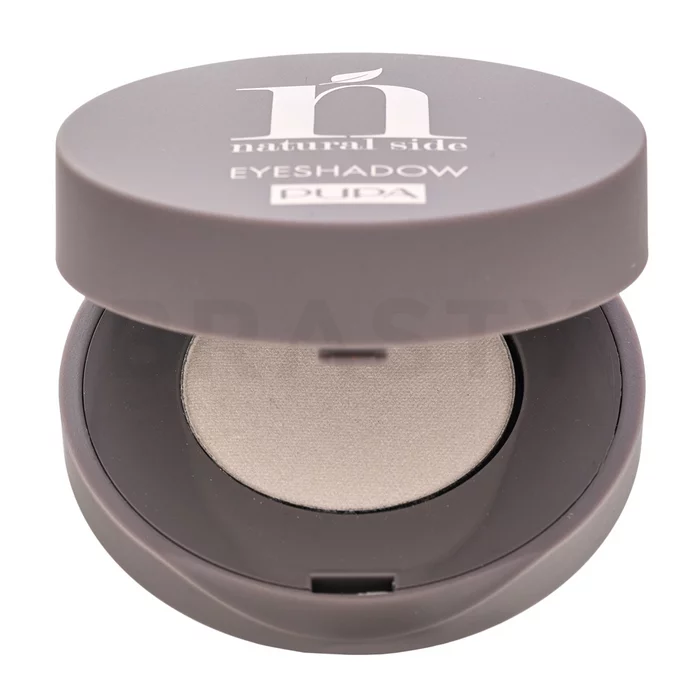 Pupa Natural Side Eyeshadow - 003 Silky White oogschaduw palet 2 g