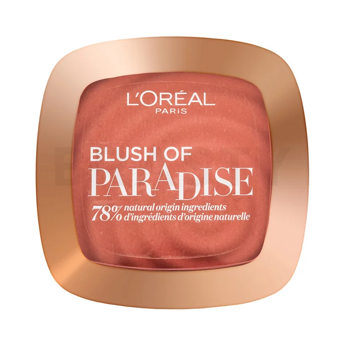 L´Oréal Paris Blush Of Paradise pudrová tvářenka 03 Watermelon 9 g