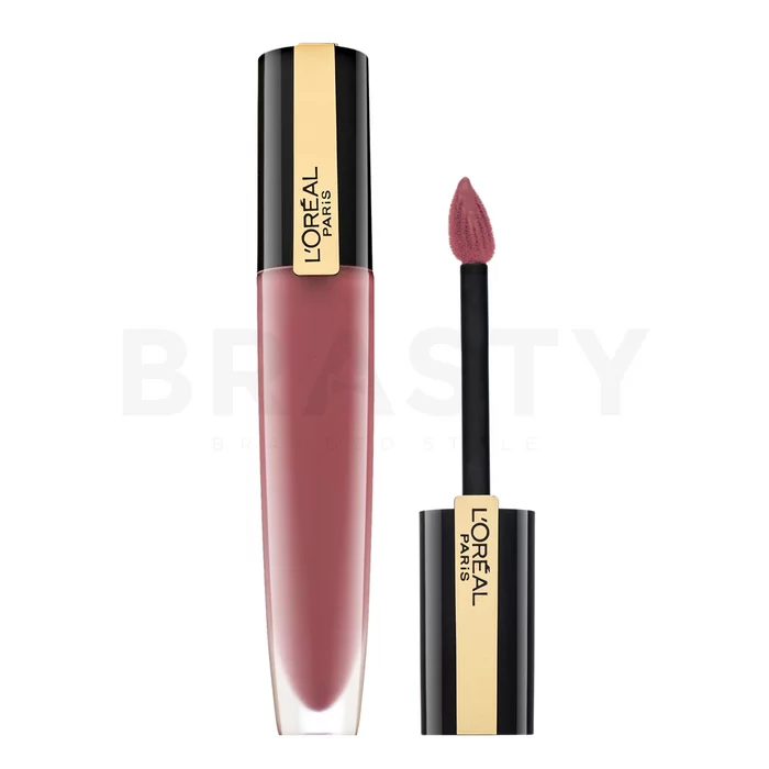 L´Oréal Paris Rouge Signature Liquid Matte Lipstick tekutá rtěnka pro matný efekt 105 I Rule 7 ml