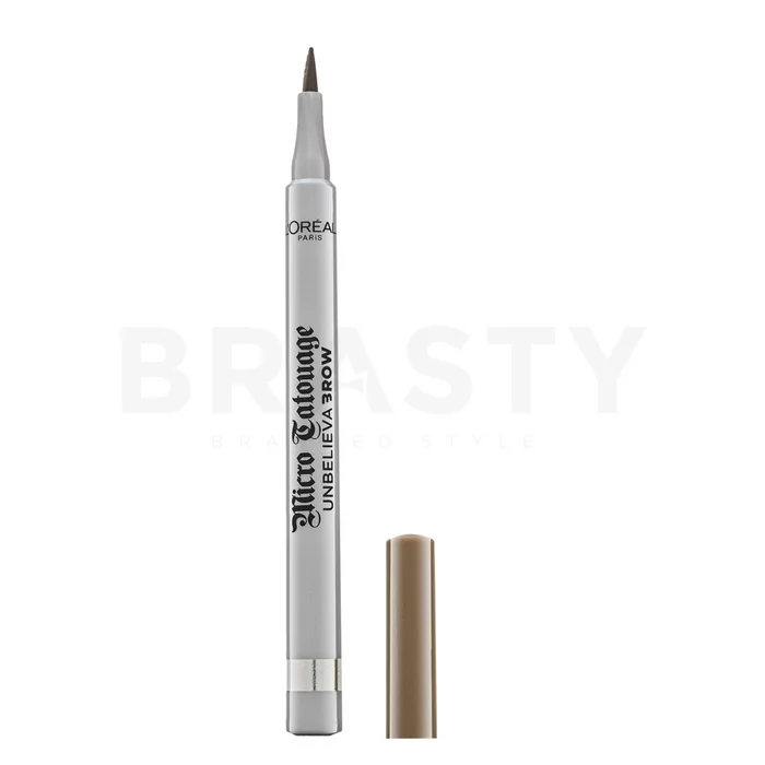 L´Oréal Paris Micro Tatouage Eyebrow Pencil tužka na obočí 104 Chatain 1 ml
