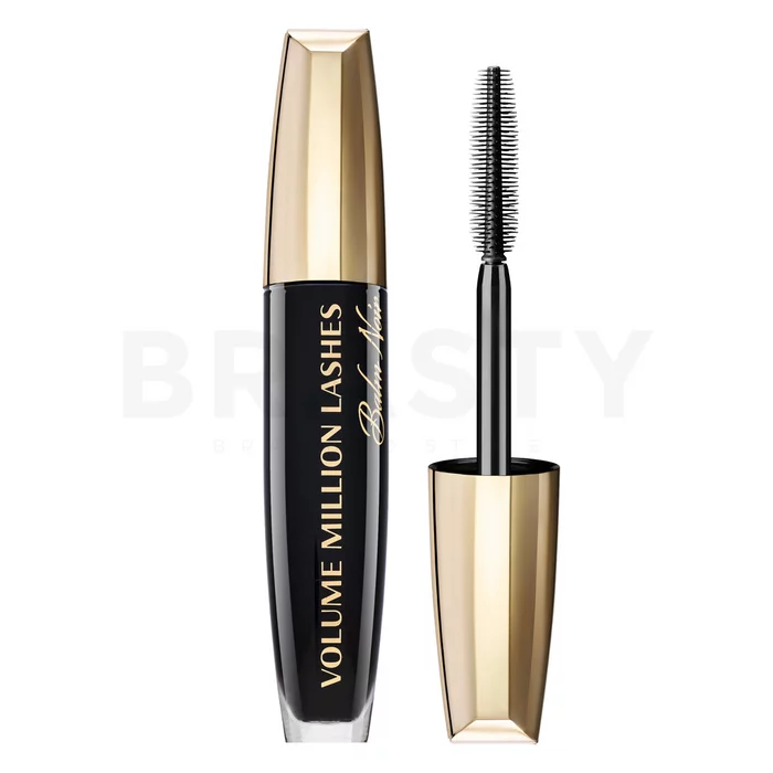 L´Oréal Paris Volume Million Lashes Balm Noir Mascara řasenka pro objem 9 ml