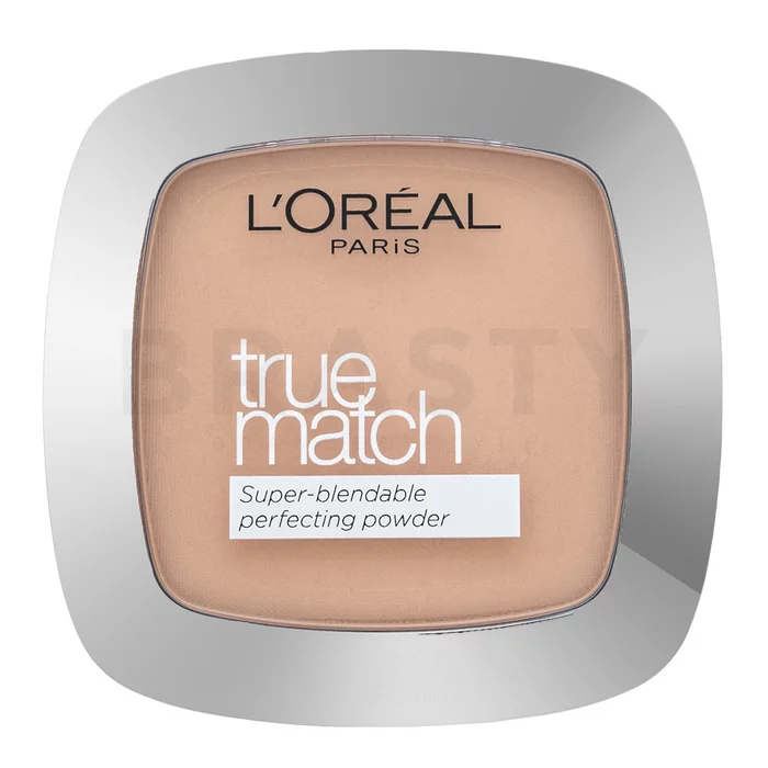 L´Oréal Paris True Match Super-Blendable Powder puder s matirajućim učinkom 2R/2C Rose Vanilla 9 g
