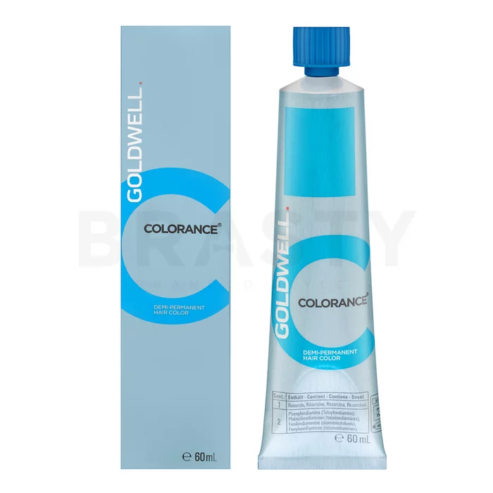 Goldwell Colorance Demi-Permanent Hair Color professional demi-permanent hair color 5N 60 ml