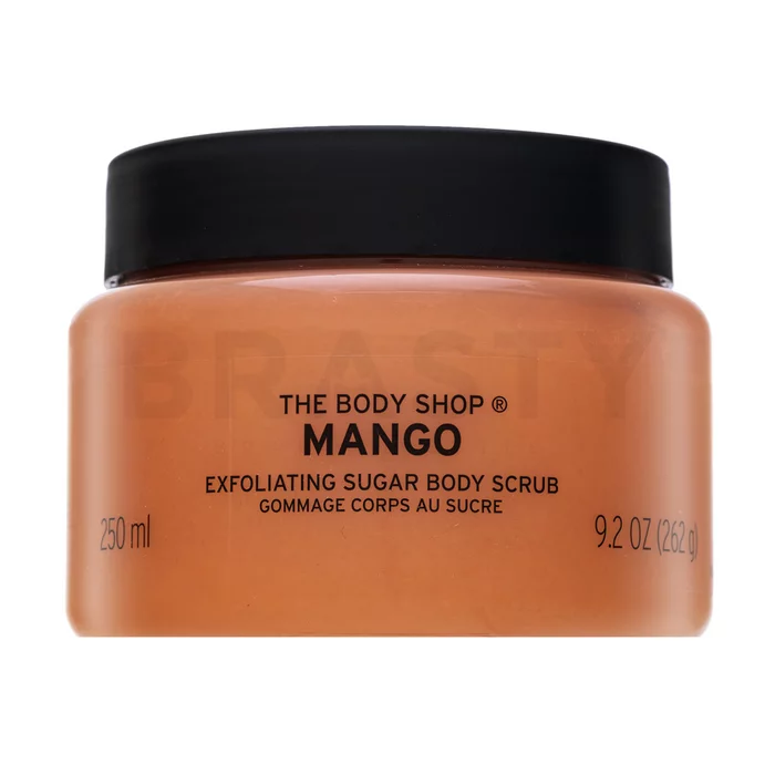 The Body Shop Mango Body Scrub lichaamscrème met exfoliërend effect 250 ml