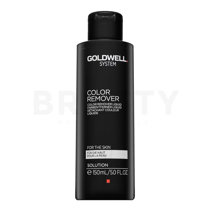 Goldwell System Color Remover Liquid odstraňovač farby na vlasy z kože 150 ml