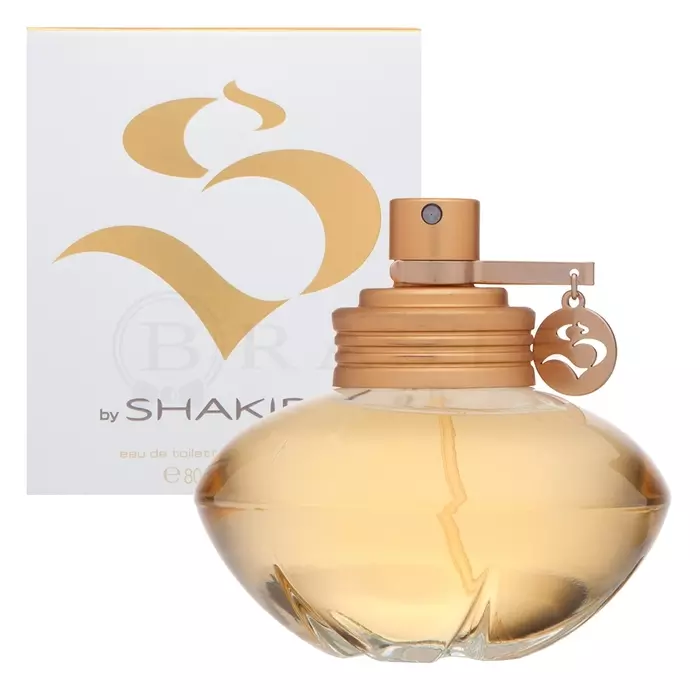 Shakira Scent S by Shakira Eau de Toilette for women 80 ml