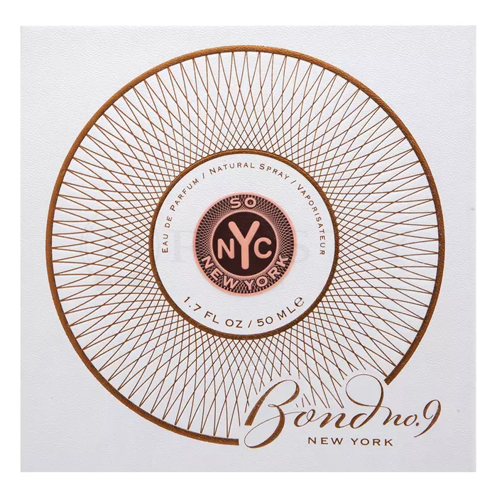 Bond No. 9 So New York woda perfumowana unisex 50 ml