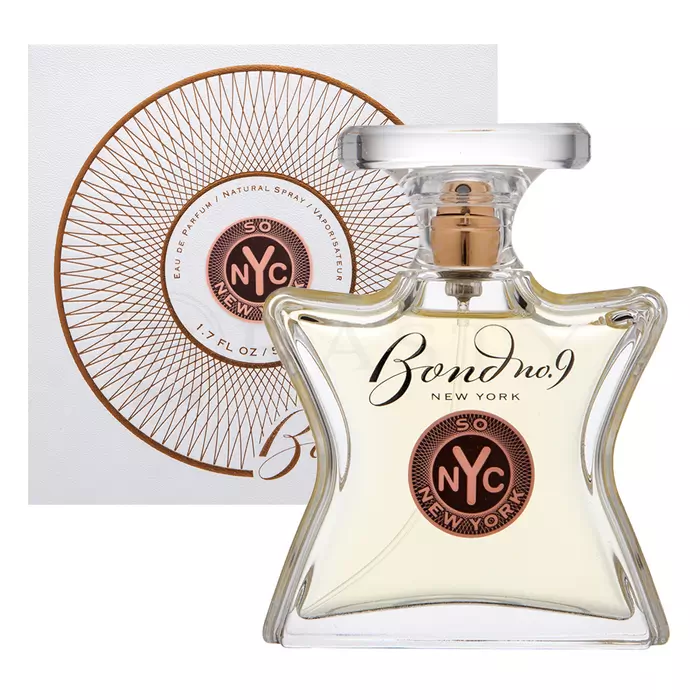 Bond No. 9 So New York woda perfumowana unisex 50 ml