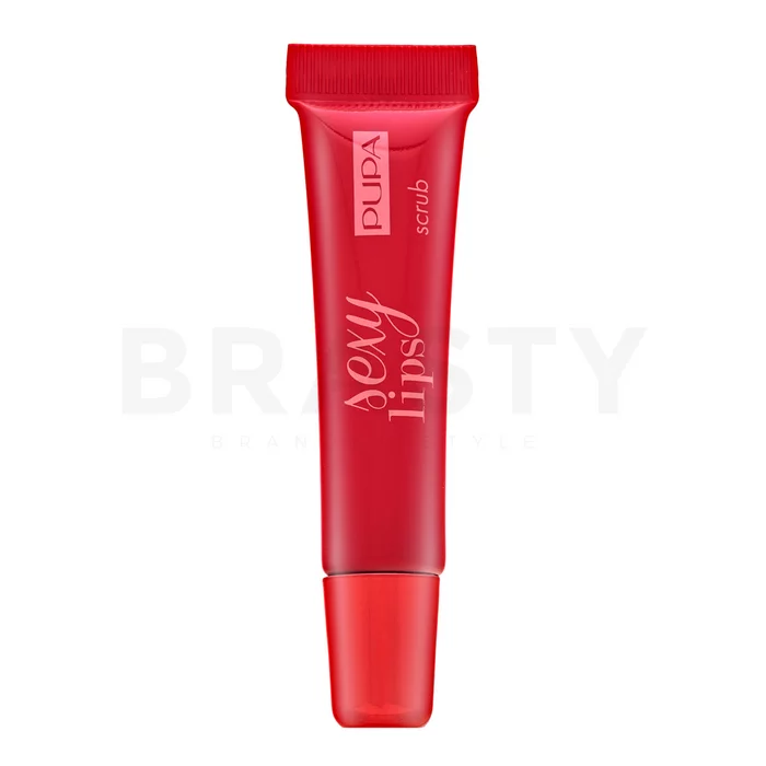 Pupa Sexy Lips Scrub 001 Pink Kiss piling za usne 5 ml