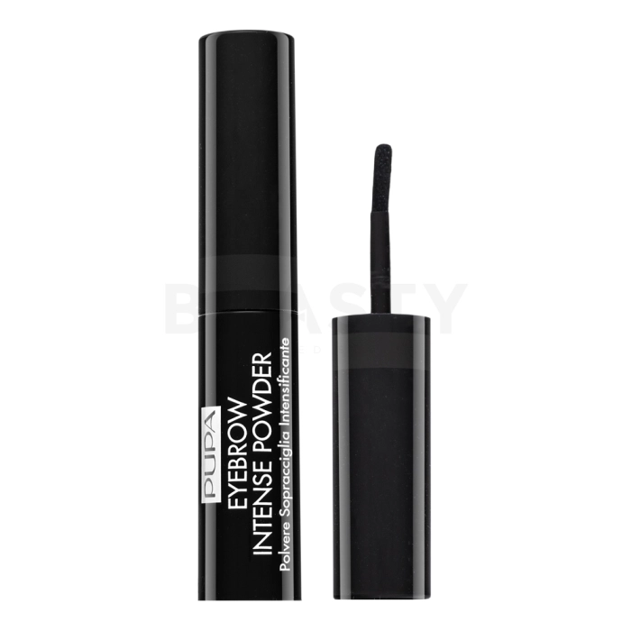 Pupa Eyebrow Intense Powder 004 Extra Dark pudr na obočí 1 g