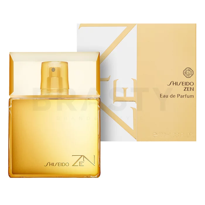 Shiseido Zen Eau de Parfum para mujer 100 ml