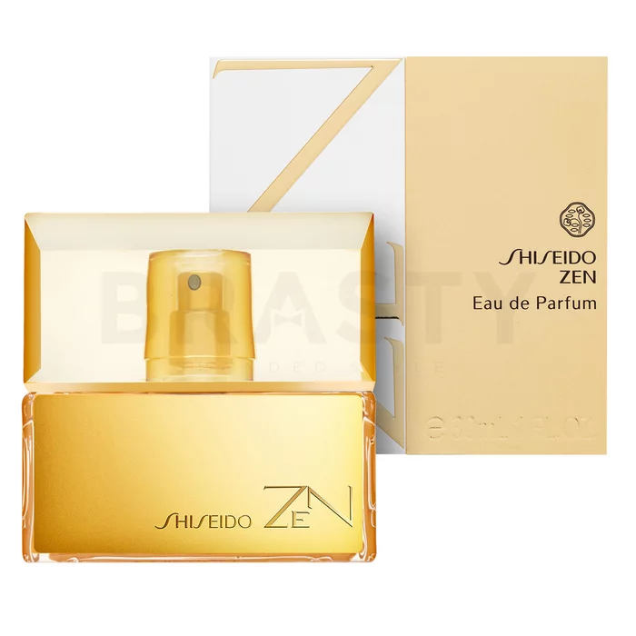 Shiseido Zen 2007 Eau de Parfum femei 30 ml