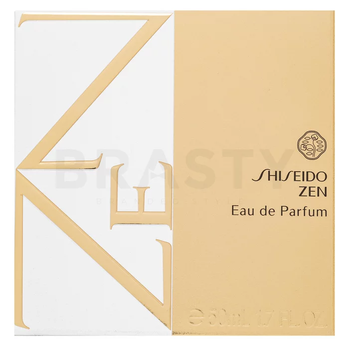 Shiseido Zen 2007 Eau de Parfum femei 50 ml
