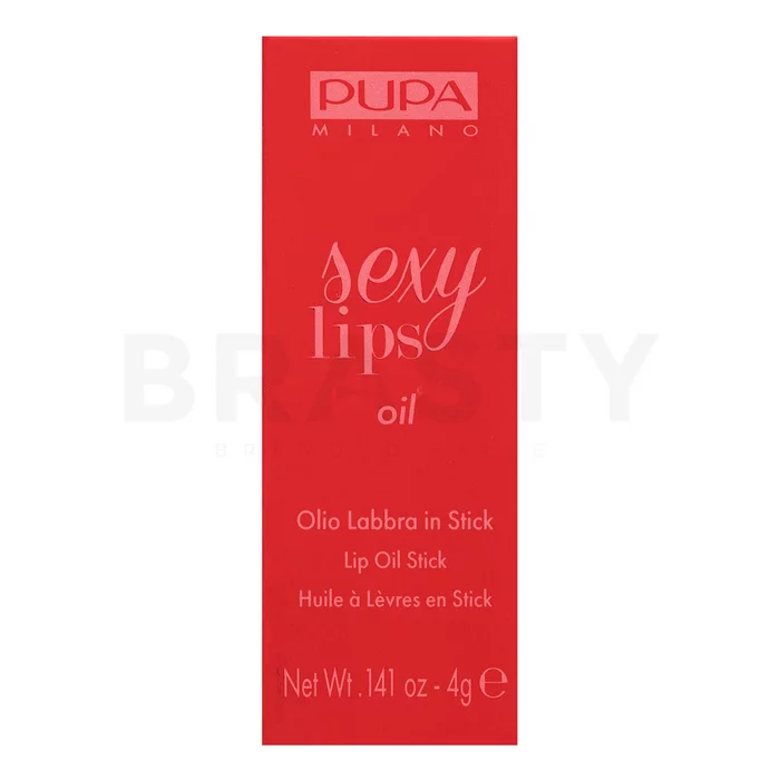 Pupa Sexy Lips Oil Stick 001 French Kiss sjajilo za usne 4 g