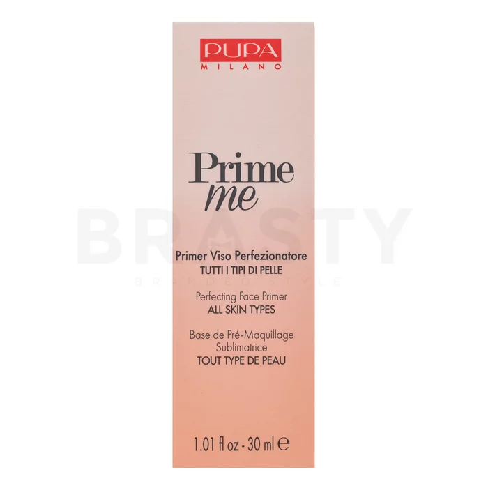 Pupa Prime Me Perfecting Face Primer báze pod make-up 30 ml