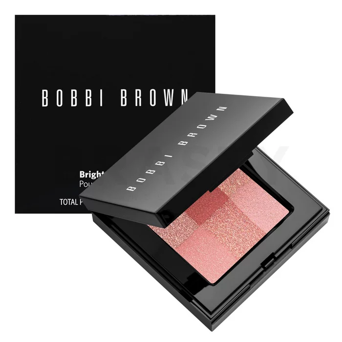 Bobbi Brown Brightening Brick osvetljevalec 01 Pink 6,6 g