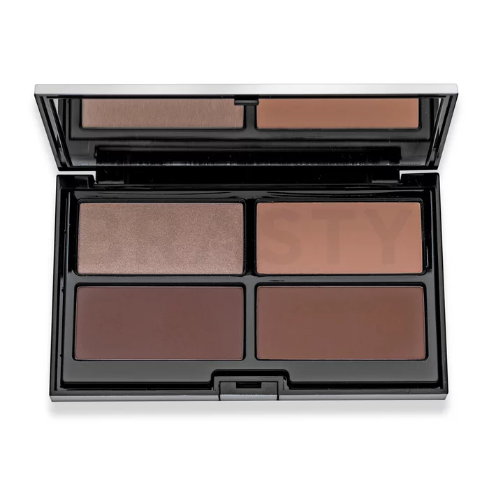 Pupa Contouring & Strobing Ready 4 Selfie Powder Palette Dark Skin paleta za konturiranje lica 18 g