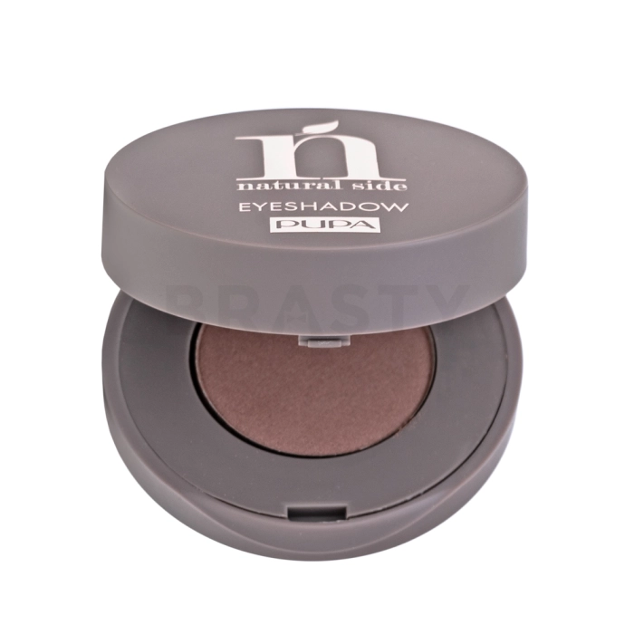 Pupa Natural Side Eyeshadow - 002 Intense Mauve paleta cieni do powiek 2 g