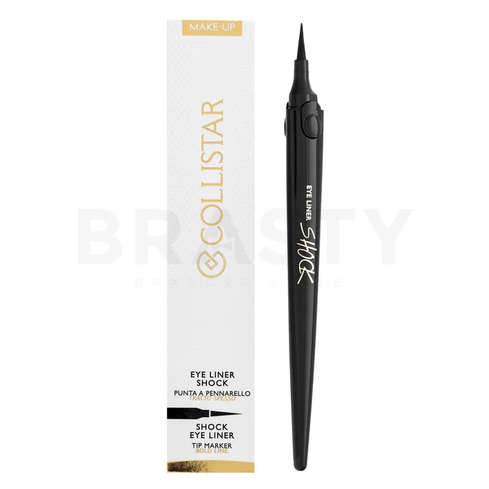 Collistar Eye Liner Shock tužka na oči Black 1,2 g