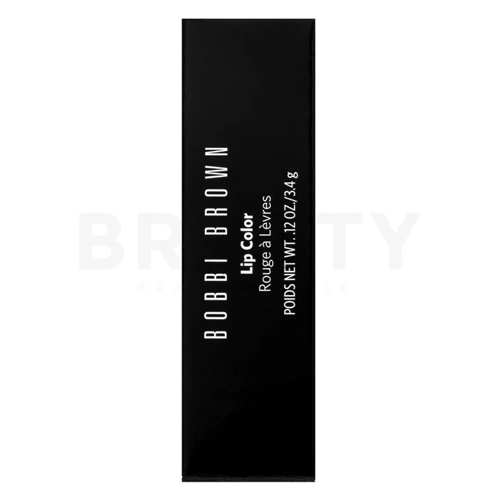 Bobbi Brown Lip Color barra de labios de larga duración 10 Red 3,4 g