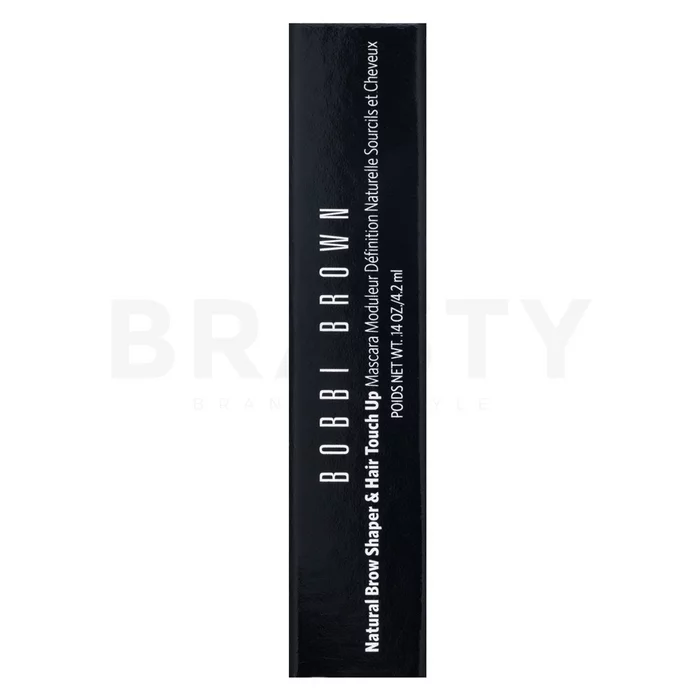 Bobbi Brown Natural Brow Shaper & Hair Touch gel za obrve Brunette 4,2 ml