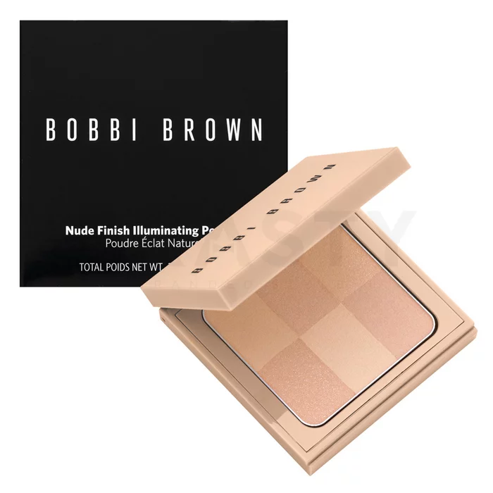 Bobbi Brown Nude Finish Illuminating Powder poeder voor een uniforme en stralende teint Bare 6,6 g