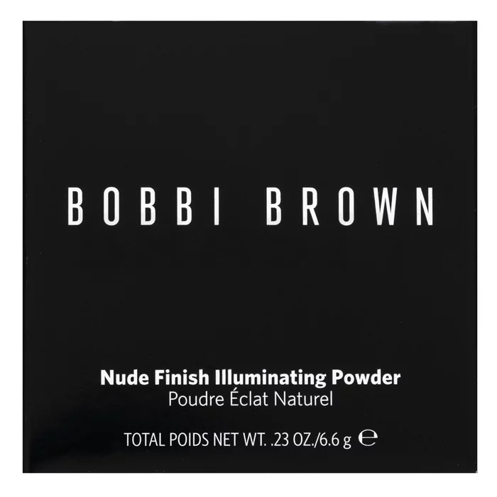 Bobbi Brown Nude Finish Illuminating Powder poeder voor een uniforme en stralende teint Golden 6,6 g