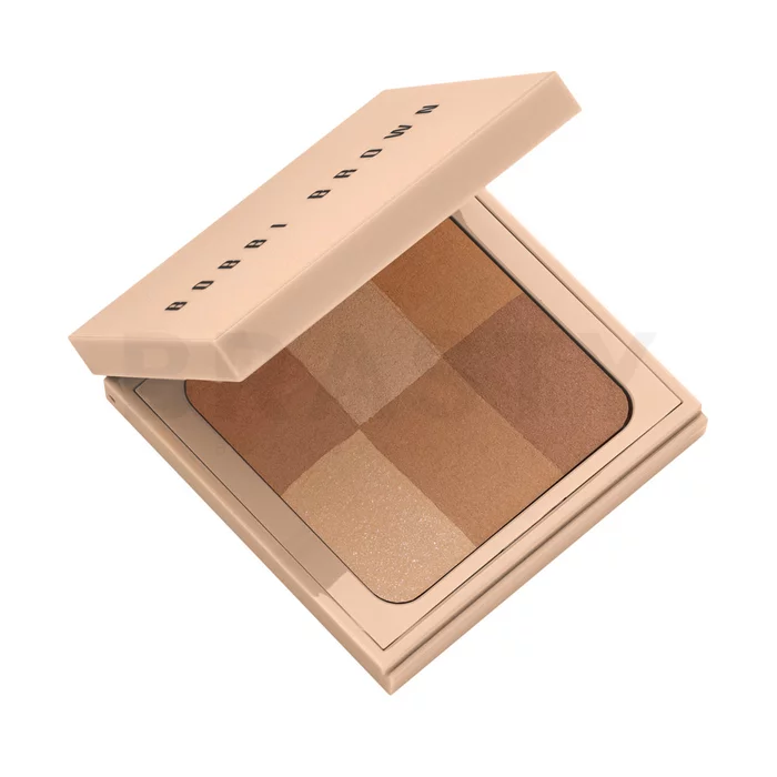 Bobbi Brown Nude Finish Illuminating Powder poeder voor een uniforme en stralende teint Nude 6,6 g