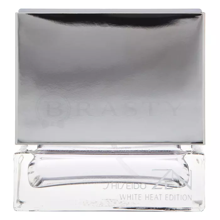Shiseido Zen for Men White Heat Edition Eau de Toilette for men 50 ml