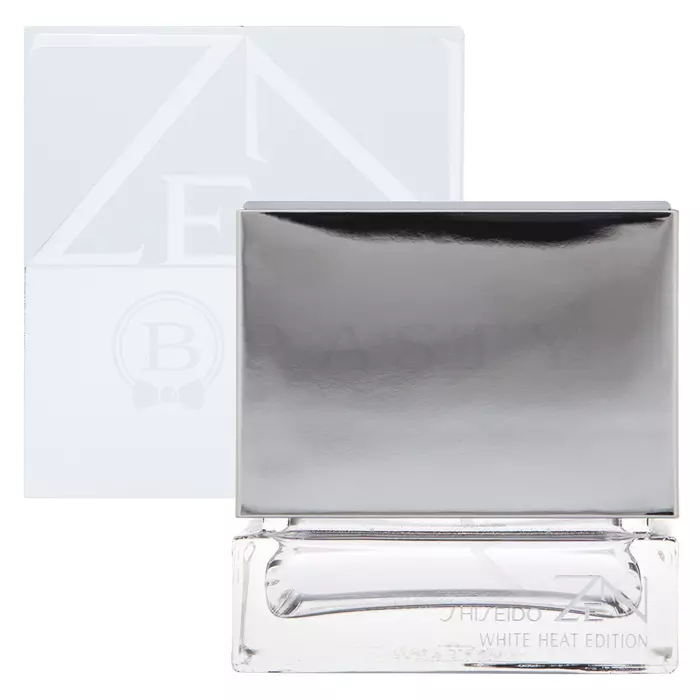 Shiseido Zen for Men White Heat Edition Eau de Toilette for men 50 ml