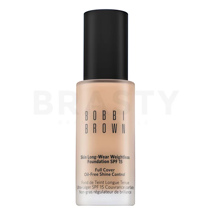 Bobbi Brown Skin Long-Wear Weightless Foundation SPF15 dugotrajna šminka Sand 30 ml