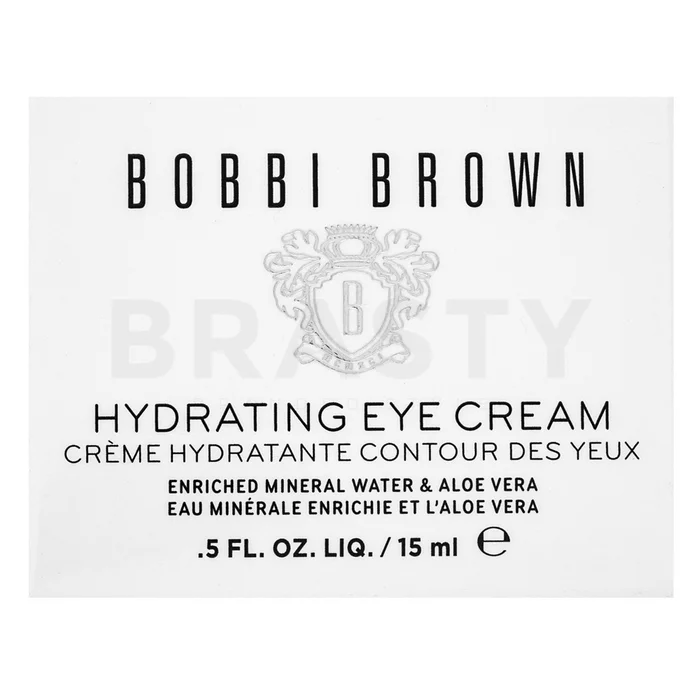 Bobbi Brown Hydrating Eye Cream vochtinbrengende oogcrème 15 ml