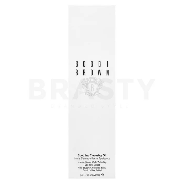 Bobbi Brown Soothing Cleansing Oil ulei pentru curățare pentru toate tipurile de piele 200 ml