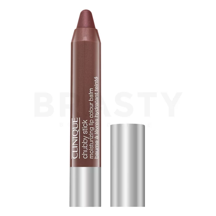 Clinique Chubby Stick Moisturizing Lip Colour Balm výživný balzám na rty 08 Graped Up 3 g
