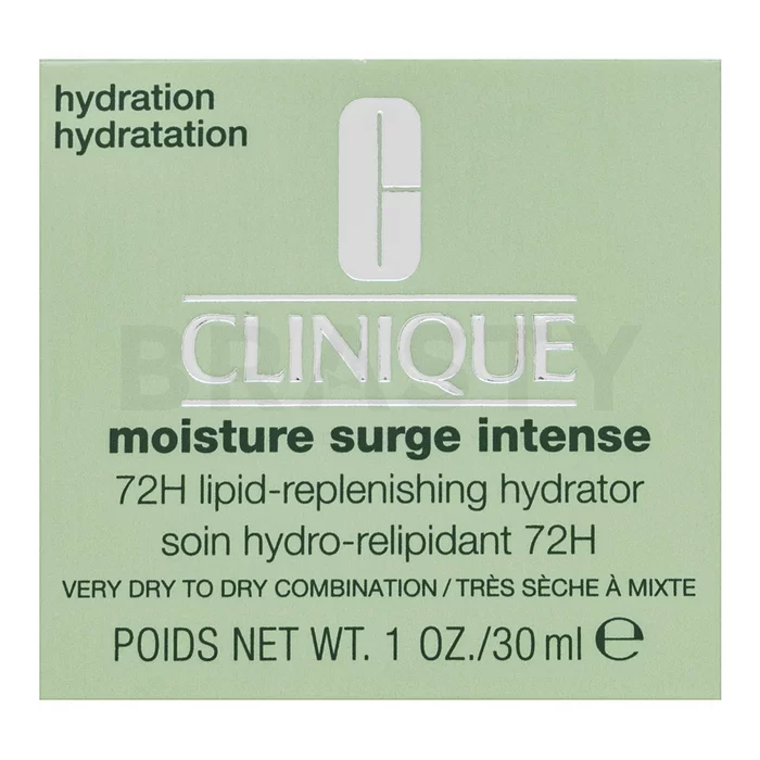 Clinique Moisture Surge gelcrème Intense 72H Lipid-Replenishing Hydrator 30 ml