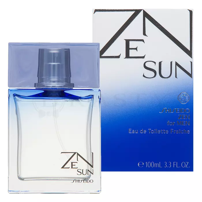 Shiseido Zen Sun for Men toaletní voda pro muže 100 ml