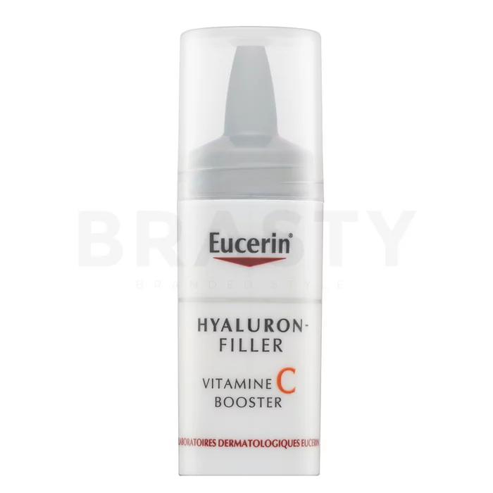 Eucerin Hyaluron-Filler Vitamine C Booster rozjasňujicí sérum s vitaminem C proti stárnutí pleti 3 x 8 ml
