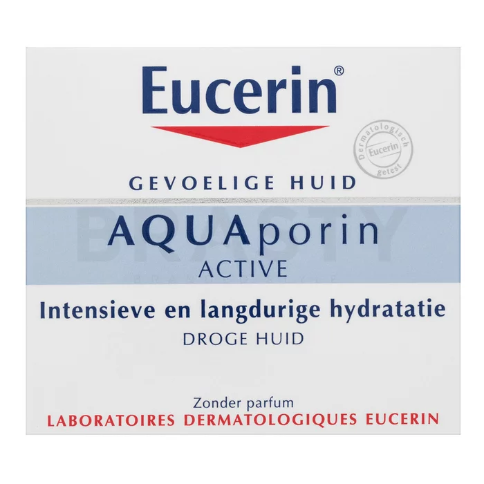 Eucerin AQUAporin Intensive Moisturizing Care vyživující krém pro normální/smíšenou pleť 50 ml