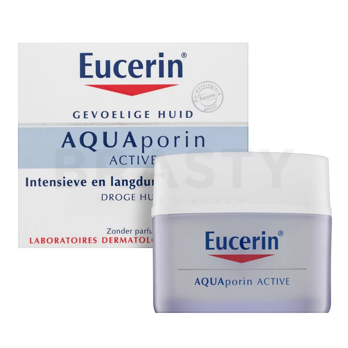 Eucerin AQUAporin Intensive Moisturizing Care vyživující krém pro normální/smíšenou pleť 50 ml