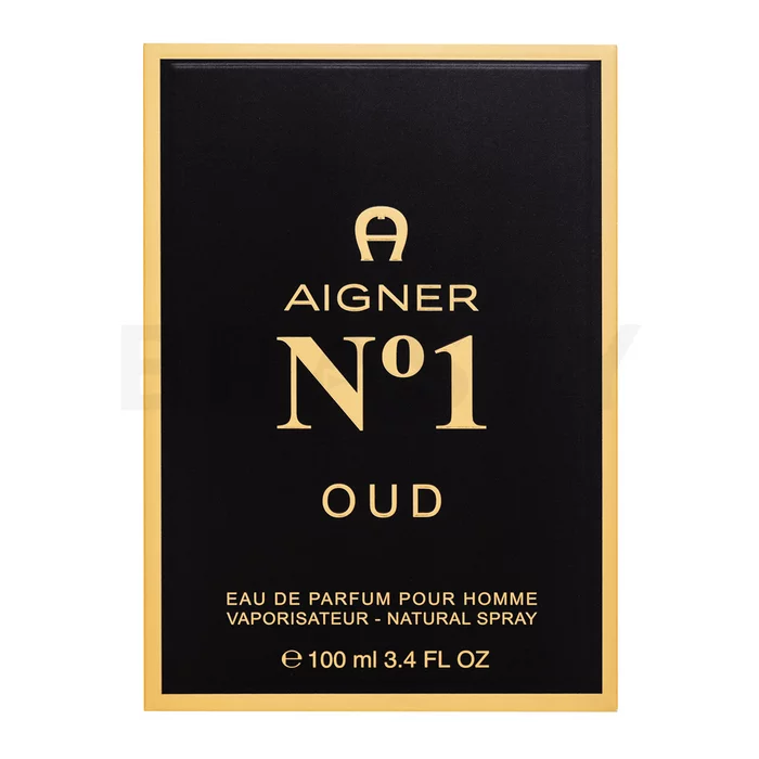 Aigner No. 1 Oud parfémovaná voda unisex 100 ml