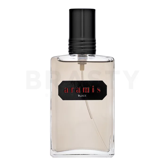 Aramis Black Eau de Toilette for men 60 ml